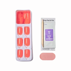 Color Nails>Impress Happier Vibes
