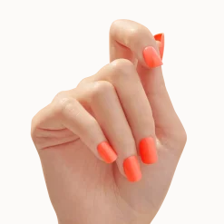 Color Nails>Impress Happier Vibes