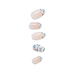 French Nails|Design Nails>Impress Happy Mood