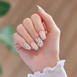 French Nails|Design Nails>Impress Happy Mood