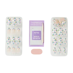 French Nails|Design Nails>Impress Happy Mood