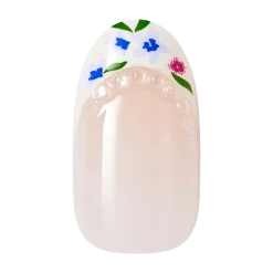 French Nails|Design Nails>Impress Happy Mood