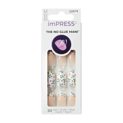 French Nails|Design Nails>Impress Happy Mood