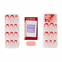 French Nails>Impress Happy World