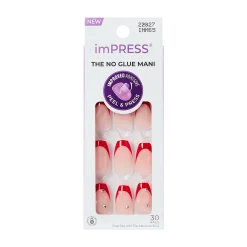 French Nails>Impress Happy World