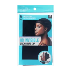 Wig & Weave>Kiss Colors and Care HD Invisible Stocking Wig Cap
