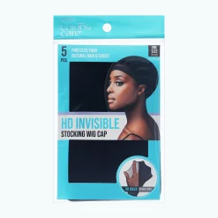 Wig & Weave>Kiss Colors and Care HD Invisible Stocking Wig Cap