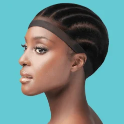Wig & Weave>Kiss Colors and Care HD Invisible Stocking Wig Cap