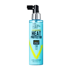 Styling|Hair Care>Kiss Colors and Care Heat Protector Keratin Spray