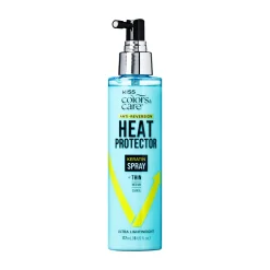Styling|Hair Care>Kiss Colors and Care Heat Protector Keratin Spray