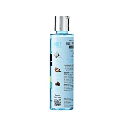 Styling|Hair Care>Kiss Colors and Care Heat Protector Oil Serum
