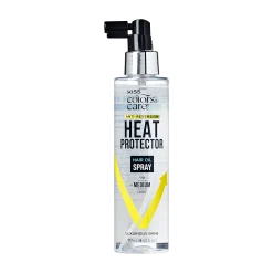 Styling|Hair Care>Kiss Colors and Care Heat Protector Oil Spray