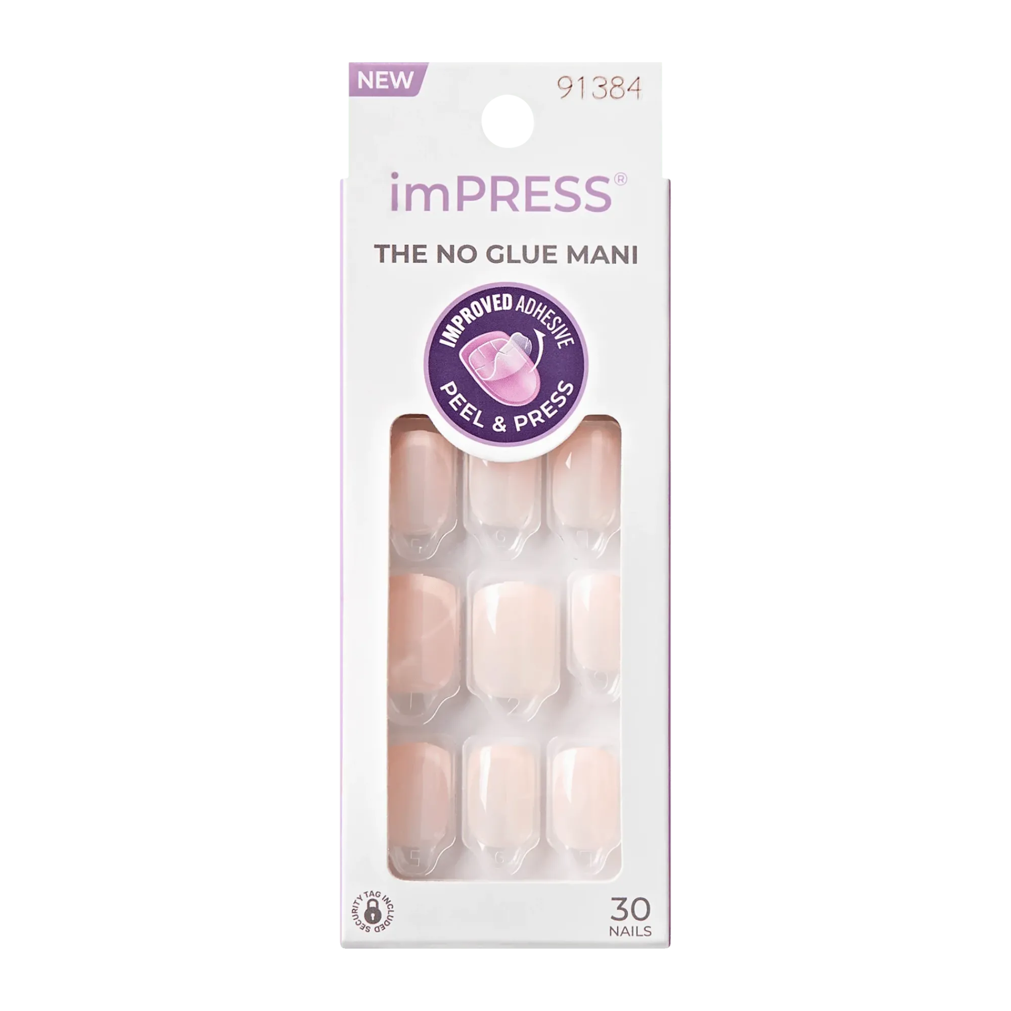 French Nails>Impress Heroic