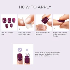 Color Nails|Colorfx>Impress Hidden Gem