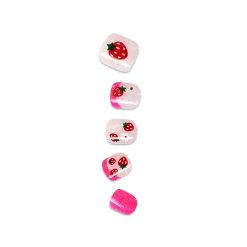 Manis For Kids|Design Nails>Impress Hop & Joy