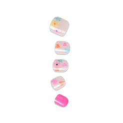 Manis For Kids|Design Nails>Impress Hoppy Fun