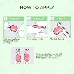 Manis For Kids|Design Nails>Impress Hoppy Fun