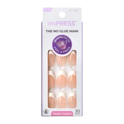 French Nails>Impress Ideal
