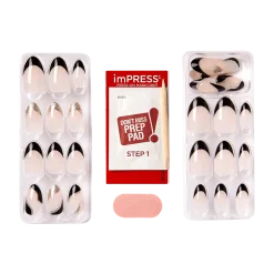 French Nails>Impress Illusion