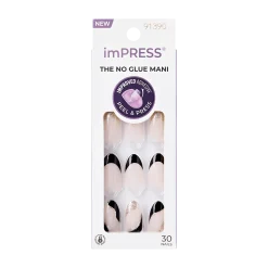 French Nails>Impress Illusion