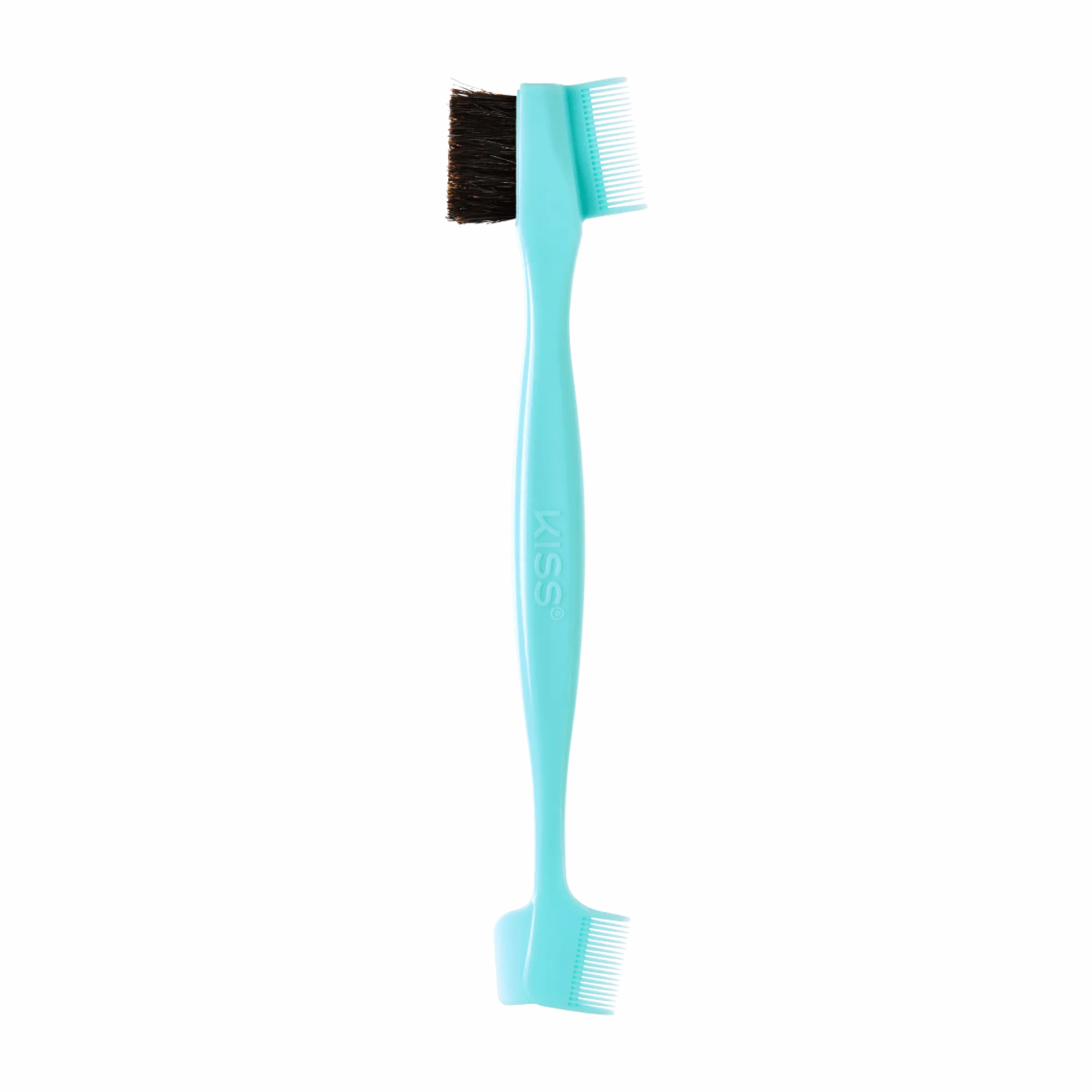 Hair Care|Styling>Kiss Colors and Care 4-in-1 Edge Brush