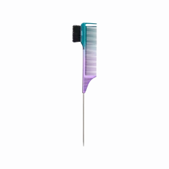 Hair Care|Styling>Kiss Colors and Care 3 in 1 Edge Combrush