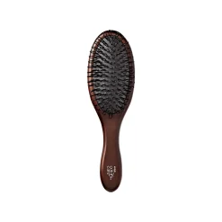 Wig & Weave|Men>Kiss Colors and Care 2 in 1 Wooden Brush