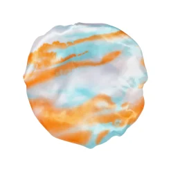 Kids|Accessories>Kiss Colors and Care Kids Satin Bonnet Cap