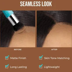 Wig & Weave>Kiss Colors and Care Lace Tinting Powder