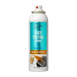 Wig & Weave>Kiss Colors and Care Lace Tinting Spray