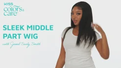 Wig & Weave>Kiss Colors and Care Lace Tinting Spray