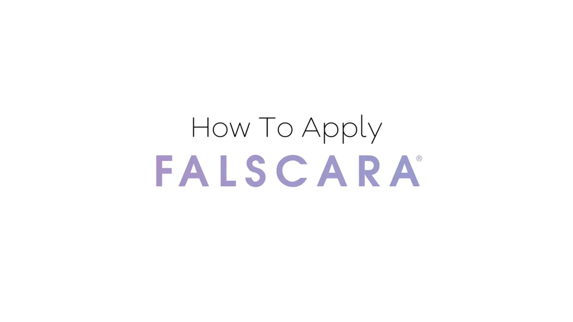 Lash Tools|Lash Tools>Falscara Lash Applicator