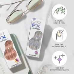 Color Nails|Colorfx>Impress Late Night
