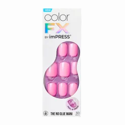Color Nails|Colorfx>Impress Late Night