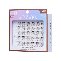 Wispy|Multipacks>Falscara Latte Wisps | 30 Wisps