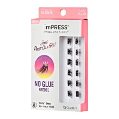 Falsies>Impress Lavish Volume | 12 Clusters