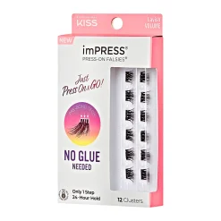 Falsies>Impress Lavish Volume | 12 Clusters