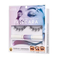Natural|Wispy>Falscara Lengthening Wisps | 10 Wisps