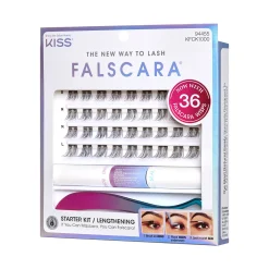 Natural|Wispy>Falscara Lengthening Wisps | 36 Wisps
