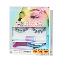 Natural|Wispy>Falscara Lengthening Wisps | 10 Wisps