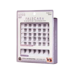 Natural|Wispy>Falscara Lengthening Wisps | 36 Wisps