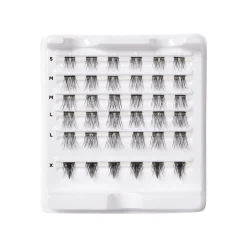 Natural|Wispy>Falscara Lengthening Wisps | 36 Wisps