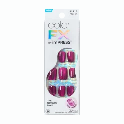Color Nails|Colorfx>Impress Levels
