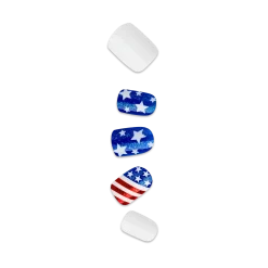 Design Nails>Impress Liberty