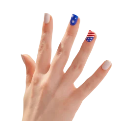 Design Nails>Impress Liberty