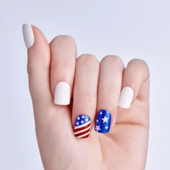Design Nails>Impress Liberty