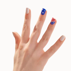 Design Nails>Impress Liberty