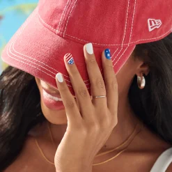Design Nails>Impress Liberty