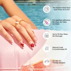 Design Nails>Impress Liberty