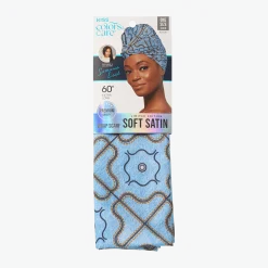 Accessories>Kiss Colors and Care Limited Edition BIFC Satin Wrap Scarf | Samaria Leah